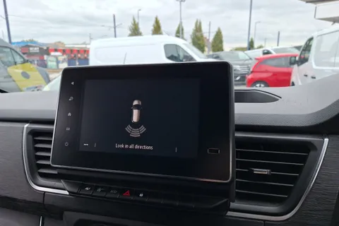 WN72TZH Renault Trafic LL30 Blue dCi 130 Sport Van Thumbnail #40