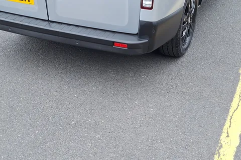 WN72TZH Renault Trafic LL30 Blue dCi 130 Sport Van Thumbnail #25