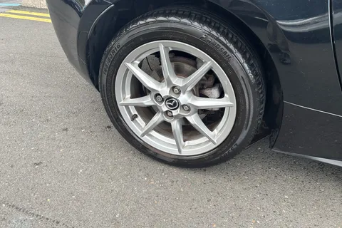 MX54CAS Mazda Mx-5 1.5 SE-L Nav 2dr Thumbnail #3