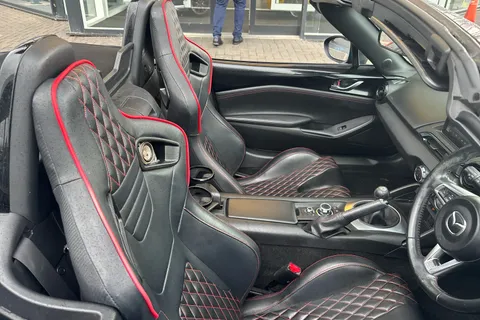 MX54CAS Mazda Mx-5 1.5 SE-L Nav 2dr Thumbnail #5