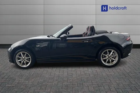 MX54CAS Mazda Mx-5 1.5 SE-L Nav 2dr Thumbnail #7