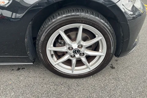 MX54CAS Mazda Mx-5 1.5 SE-L Nav 2dr Thumbnail #11