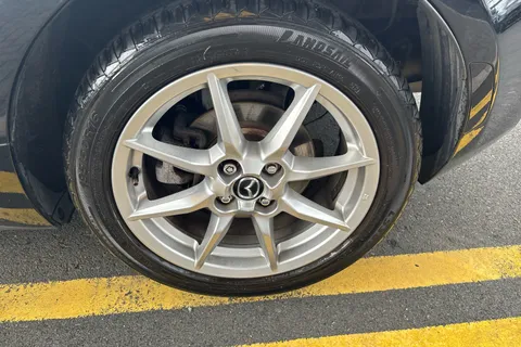 MX54CAS Mazda Mx-5 1.5 SE-L Nav 2dr Thumbnail #13