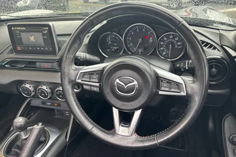 MX54CAS Mazda Mx-5 1.5 SE-L Nav 2dr Thumbnail #19