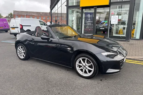 MX54CAS Mazda Mx-5 1.5 SE-L Nav 2dr Thumbnail #22