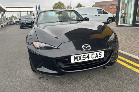 MX54CAS Mazda Mx-5 1.5 SE-L Nav 2dr Thumbnail #23