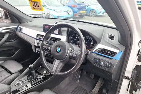 DA71BPX BMW X1 sDrive 18i [136] M Sport 5dr Thumbnail #13