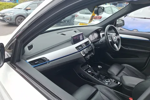 DA71BPX BMW X1 sDrive 18i [136] M Sport 5dr Thumbnail #29