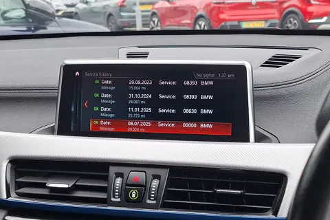 DA71BPX BMW X1 sDrive 18i [136] M Sport 5dr Thumbnail #37