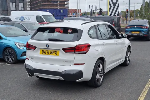 DA71BPX BMW X1 sDrive 18i [136] M Sport 5dr Thumbnail #23