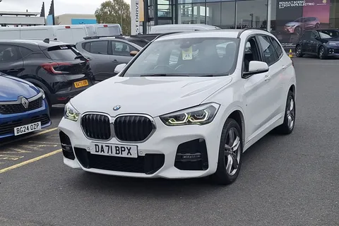 DA71BPX BMW X1 sDrive 18i [136] M Sport 5dr Thumbnail #16