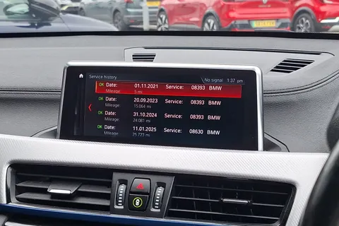 DA71BPX BMW X1 sDrive 18i [136] M Sport 5dr Thumbnail #41