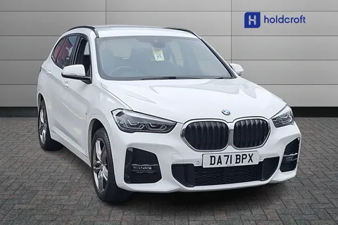 DA71BPX BMW X1 sDrive 18i [136] M Sport 5dr Thumbnail #2