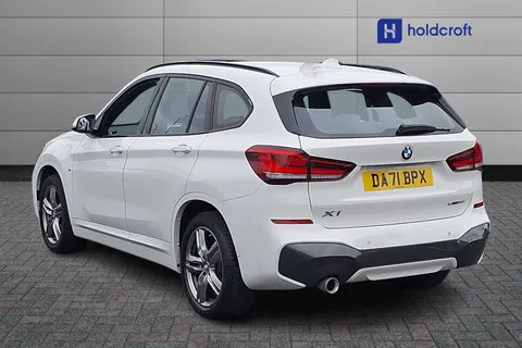 DA71BPX BMW X1 sDrive 18i [136] M Sport 5dr Thumbnail #3