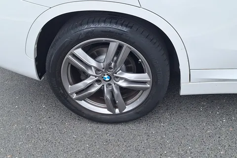 DA71BPX BMW X1 sDrive 18i [136] M Sport 5dr Thumbnail #5
