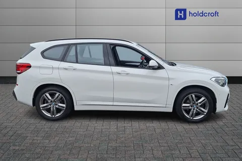 DA71BPX BMW X1 sDrive 18i [136] M Sport 5dr Thumbnail #6