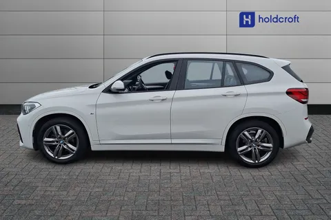 DA71BPX BMW X1 sDrive 18i [136] M Sport 5dr Thumbnail #7