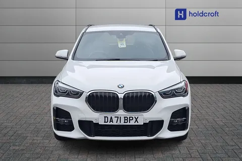 DA71BPX BMW X1 sDrive 18i [136] M Sport 5dr Thumbnail #8