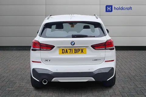 DA71BPX BMW X1 sDrive 18i [136] M Sport 5dr Thumbnail #9
