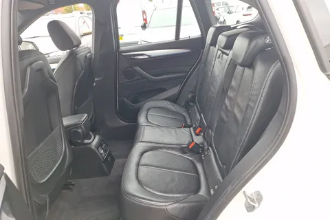 DA71BPX BMW X1 sDrive 18i [136] M Sport 5dr Thumbnail #10