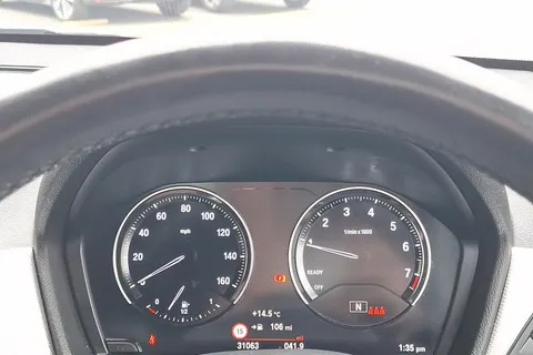 DA71BPX BMW X1 sDrive 18i [136] M Sport 5dr Thumbnail #12