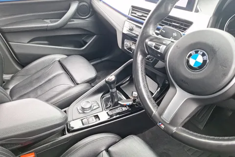 DA71BPX BMW X1 sDrive 18i [136] M Sport 5dr Thumbnail #30