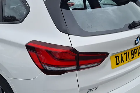 DA71BPX BMW X1 sDrive 18i [136] M Sport 5dr Thumbnail #17