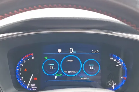 DA22UDD Toyota Corolla 2.0 VVT-i Hybrid GR Sport 5dr CVT Thumbnail #12