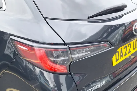 DA22UDD Toyota Corolla 2.0 VVT-i Hybrid GR Sport 5dr CVT Thumbnail #17