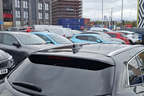 DA22UDD Toyota Corolla 2.0 VVT-i Hybrid GR Sport 5dr CVT Thumbnail #24