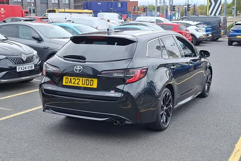 DA22UDD Toyota Corolla 2.0 VVT-i Hybrid GR Sport 5dr CVT Thumbnail #22