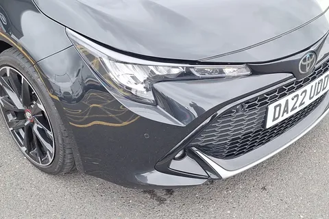 DA22UDD Toyota Corolla 2.0 VVT-i Hybrid GR Sport 5dr CVT Thumbnail #14