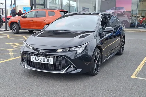 DA22UDD Toyota Corolla 2.0 VVT-i Hybrid GR Sport 5dr CVT Thumbnail #16