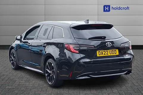 DA22UDD Toyota Corolla 2.0 VVT-i Hybrid GR Sport 5dr CVT Thumbnail #3