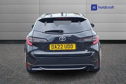 DA22UDD Toyota Corolla 2.0 VVT-i Hybrid GR Sport 5dr CVT Thumbnail #9