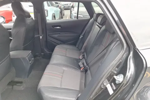 DA22UDD Toyota Corolla 2.0 VVT-i Hybrid GR Sport 5dr CVT Thumbnail #10