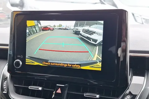 DA22UDD Toyota Corolla 2.0 VVT-i Hybrid GR Sport 5dr CVT Thumbnail #36