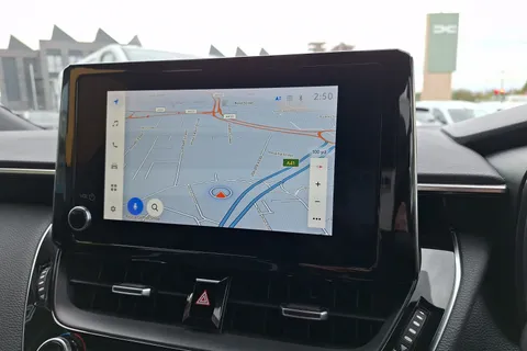 DA22UDD Toyota Corolla 2.0 VVT-i Hybrid GR Sport 5dr CVT Thumbnail #38