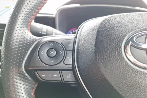 DA22UDD Toyota Corolla 2.0 VVT-i Hybrid GR Sport 5dr CVT Thumbnail #31