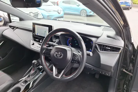 DA22UDD Toyota Corolla 2.0 VVT-i Hybrid GR Sport 5dr CVT Thumbnail #29
