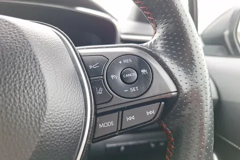 DA22UDD Toyota Corolla 2.0 VVT-i Hybrid GR Sport 5dr CVT Thumbnail #32