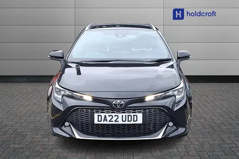 DA22UDD Toyota Corolla 2.0 VVT-i Hybrid GR Sport 5dr CVT Thumbnail #8