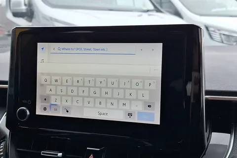 DA22UDD Toyota Corolla 2.0 VVT-i Hybrid GR Sport 5dr CVT Thumbnail #39