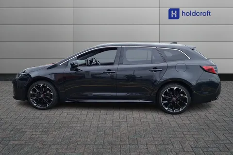 DA22UDD Toyota Corolla 2.0 VVT-i Hybrid GR Sport 5dr CVT Thumbnail #7