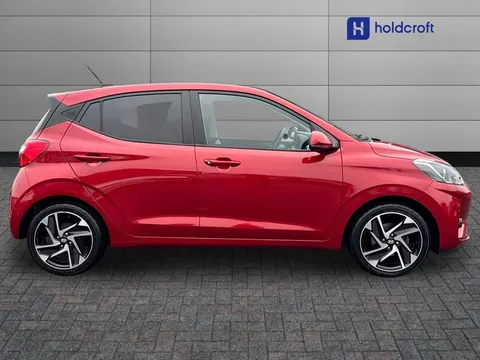 BV70ZFR Hyundai i10 1.2 MPi Premium 5dr Thumbnail #13