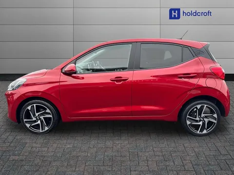 BV70ZFR Hyundai i10 1.2 MPi Premium 5dr Thumbnail #10