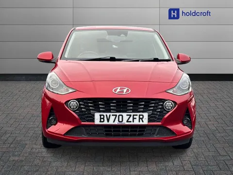 BV70ZFR Hyundai i10 1.2 MPi Premium 5dr Thumbnail #11