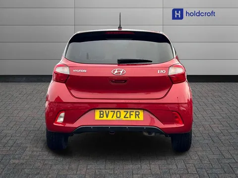 BV70ZFR Hyundai i10 1.2 MPi Premium 5dr Thumbnail #12