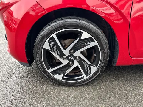 BV70ZFR Hyundai i10 1.2 MPi Premium 5dr Thumbnail #22