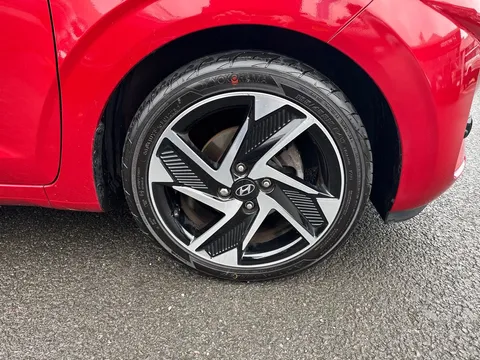 BV70ZFR Hyundai i10 1.2 MPi Premium 5dr Thumbnail #23